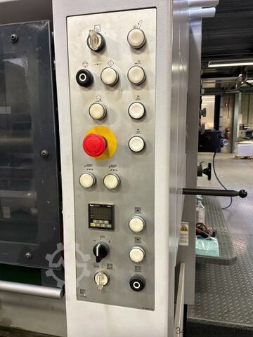 Máquina fija Heidelberg Varimatrix 105 CS