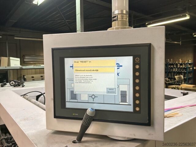 Máquina fija Heidelberg Varimatrix 105 CS