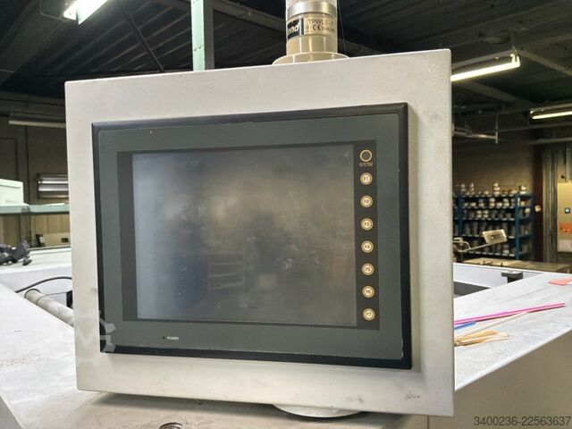 Máquina fija Heidelberg Varimatrix 105 CS