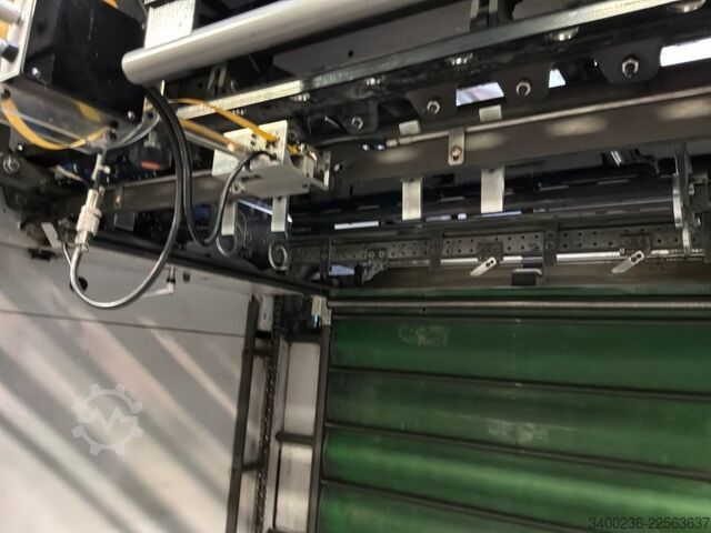 Máquina fija Heidelberg Varimatrix 105 CS