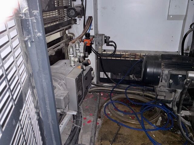 Máquina fija Heidelberg Varimatrix 105 CS