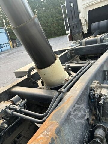 Xe ben ba chiều MAN TGS 41.510 3-Seitenkipper Meiller
