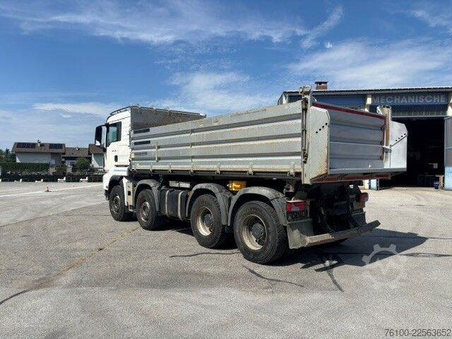Xe ben ba chiều MAN TGS 41.510 3-Seitenkipper Meiller