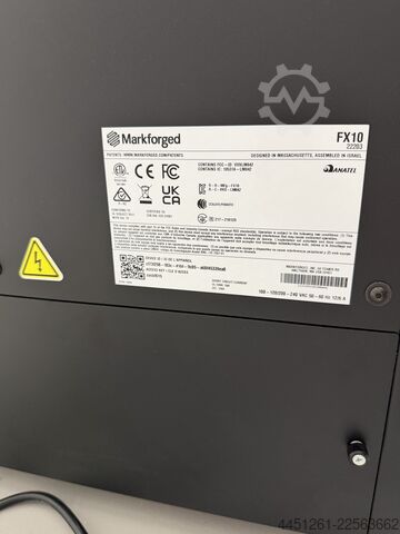 Markforged FX10 Markforged FX10