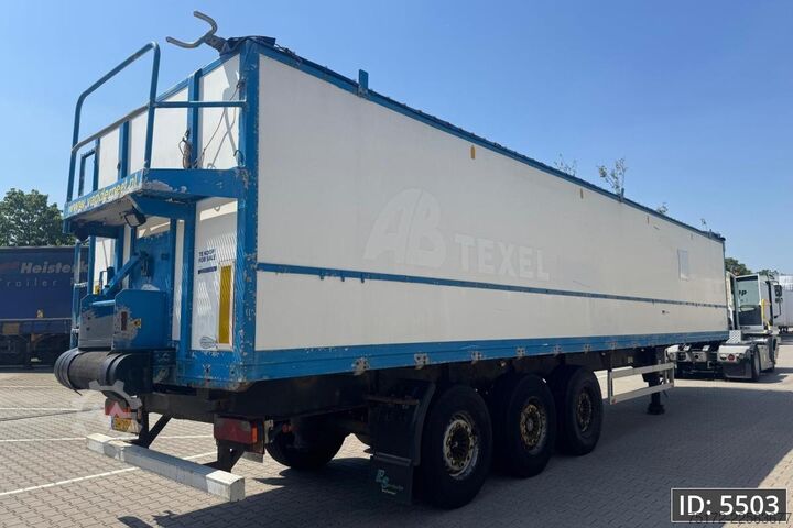 Рухома підлога Pacton T3-018 Bandlosser