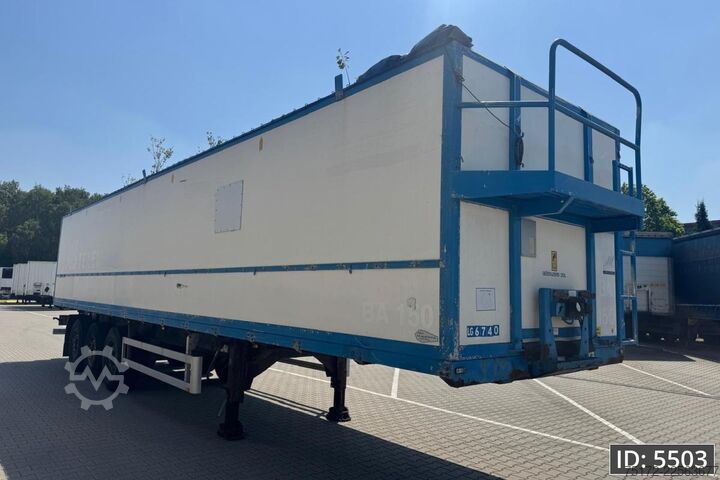 Рухома підлога Pacton T3-018 Bandlosser