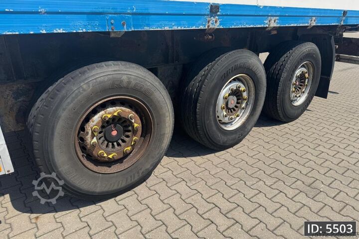Рухома підлога Pacton T3-018 Bandlosser