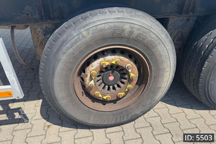 Рухома підлога Pacton T3-018 Bandlosser