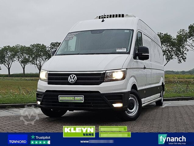 Reefer van VW CRAFTER 35 2.0 Bi-Temp koeling EUR6