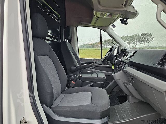 Reefer van VW CRAFTER 35 2.0 Bi-Temp koeling EUR6