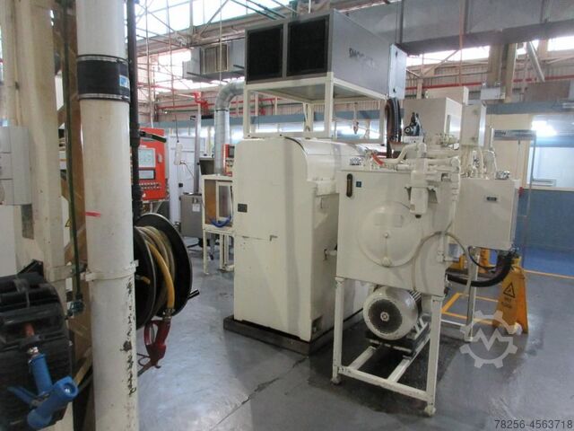 เครื่องขึ้นรูปม้วน Spline เย็น EXCELLO Michigan Rotoflo Rotoflo 3237