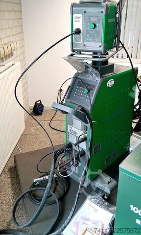 Poste à souder Migatronic Pi 350E