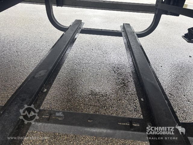 Открытый полуприцеп с тентом Schmitz Cargobull Semitrailer Curtainsider Standard