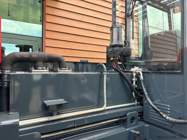 Stivuitor lateral Linde S50 //Perfect/Lke new/2167 hours