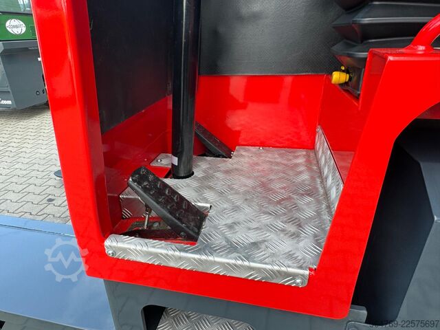 Wózek widłowy czterokierunkowy Combilift C4000 / Diesel /Forks 1400 mm/Perfect