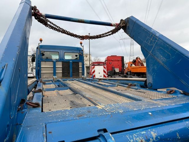 自卸卡车 MERCEDES-BENZ 3243 Actros MP1 Klima Retarder Funk 4-A-Absetzer