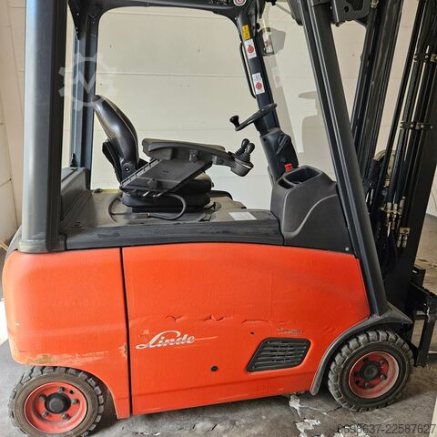 Vysokozdvižný vozík Linde Linde E16PH Elektro-Gabelstapler
