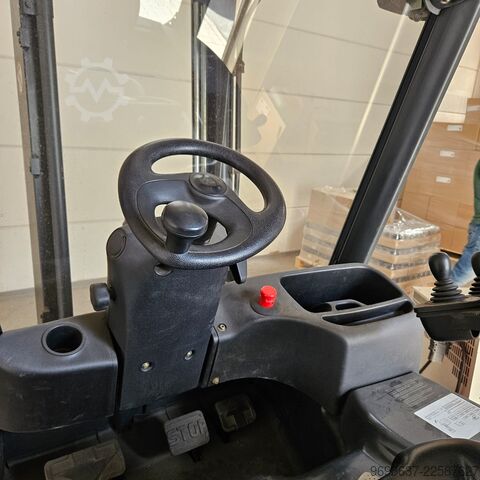 Vysokozdvižný vozík Linde Linde E16PH Elektro-Gabelstapler