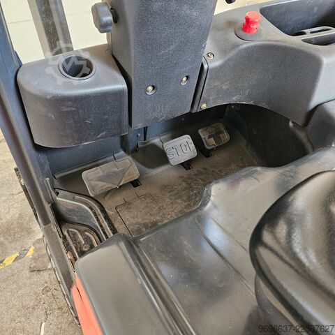 Vysokozdvižný vozík Linde Linde E16PH Elektro-Gabelstapler