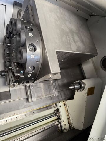 เครื่องกลึง CNC DMG Gildemeister CTX 410 V3