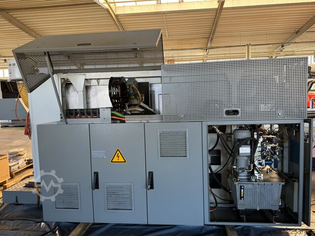 เครื่องกลึง CNC DMG Gildemeister CTX 410 V3