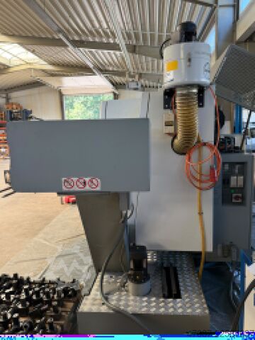 เครื่องกลึง CNC DMG Gildemeister CTX 410 V3