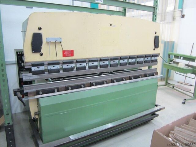 CAWANGAN TEKAN PROMECAM RG 75-25