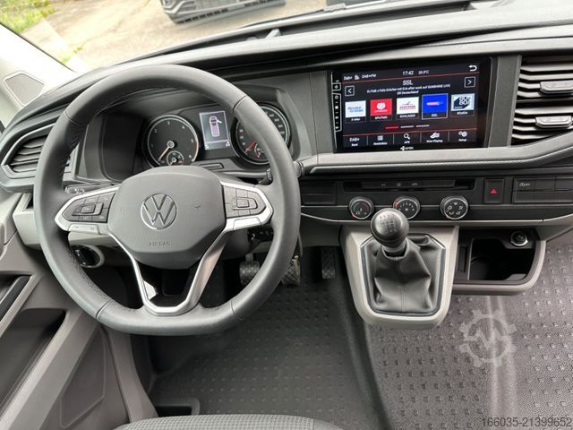 Kassevogn VOLKSWAGEN T6.1 Kasten lang 2.0TDI 4MOTION AHK Navi Kamera