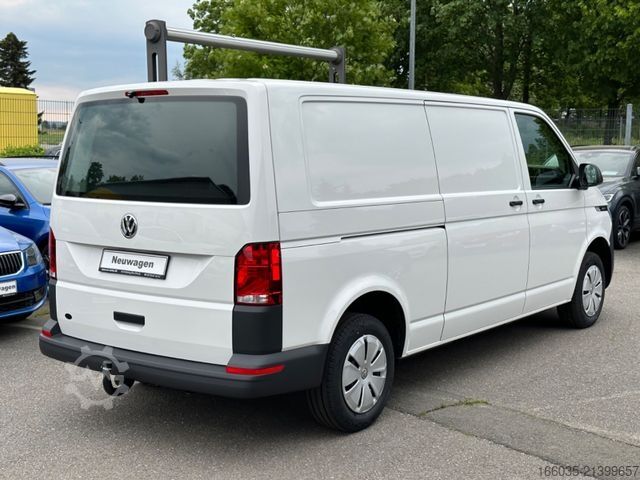 Kassevogn VOLKSWAGEN T6.1 Kasten lang 2.0 TDI 4MOTION Heckklappe AHK