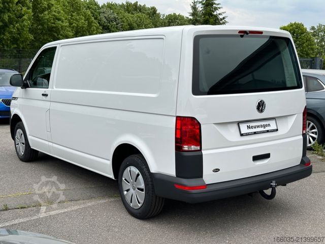 Kassevogn VOLKSWAGEN T6.1 Kasten lang 2.0 TDI 4MOTION Heckklappe AHK