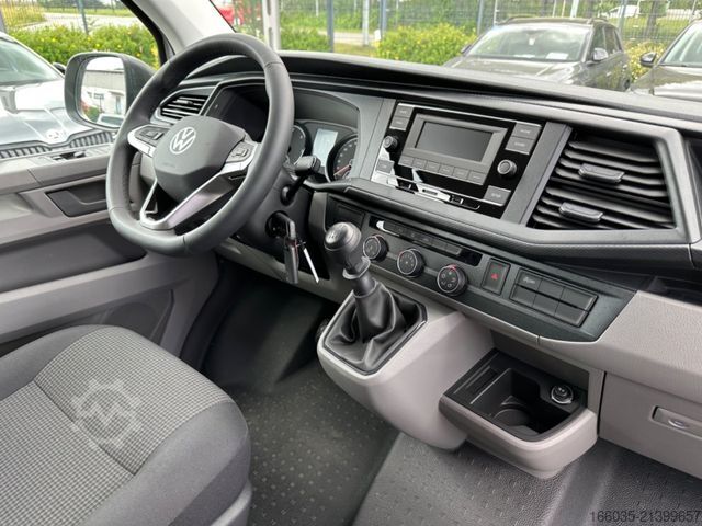Kassevogn VOLKSWAGEN T6.1 Kasten lang 2.0 TDI 4MOTION Heckklappe AHK
