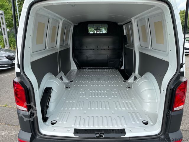Kassevogn VOLKSWAGEN T6.1 Kasten lang 2.0 TDI 4MOTION Heckklappe AHK