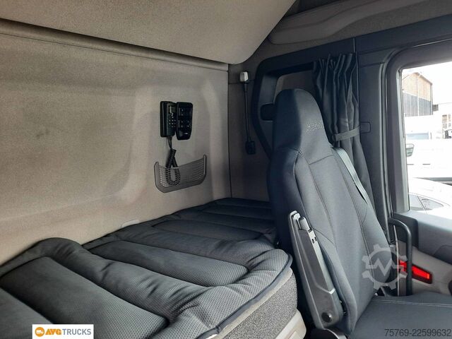 واحد کشنده استاندارد SCANIA R 460 Highline Retarder Standklima 2xTank