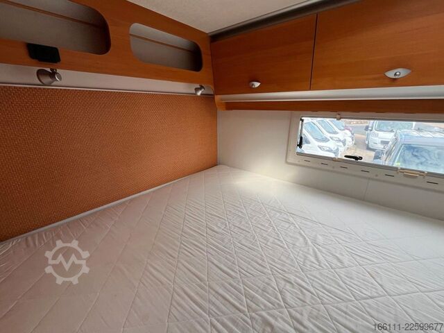 Альковний автокемпер LAIKA Ecovip 9 - Festbett - - Solar - Klima