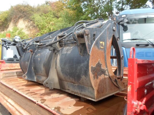  CATERPILLAR Klammerschaufel RESCHKE