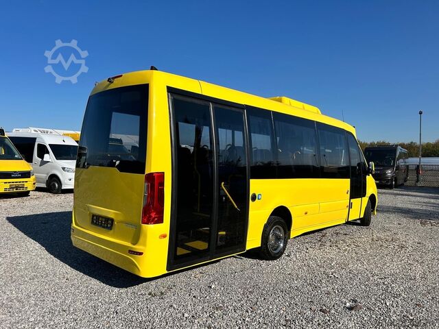 Autobus urban MERCEDES-BENZ Sprinter 20+20 Linienbus Niederflur Rollstuhl