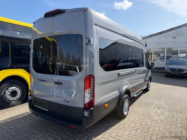 Minibus FORD Transit 460 18 Sitzer Klima Kamera Tempomat