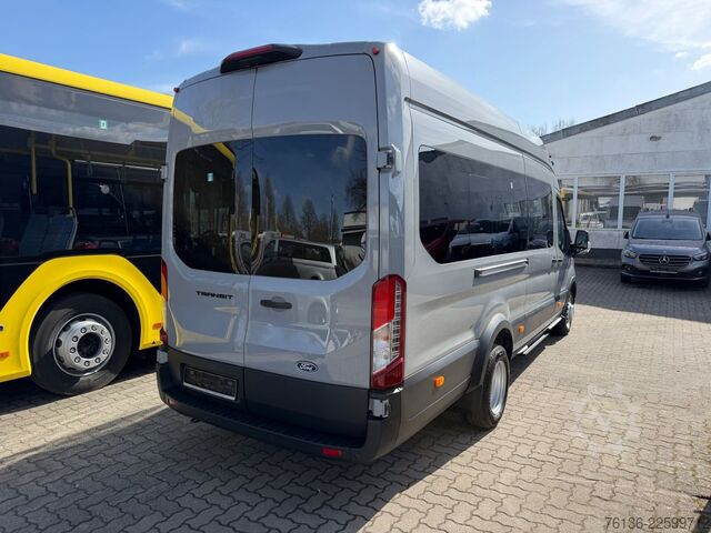 Minibus FORD Transit 460 18 Sitzer Klima Kamera Tempomat
