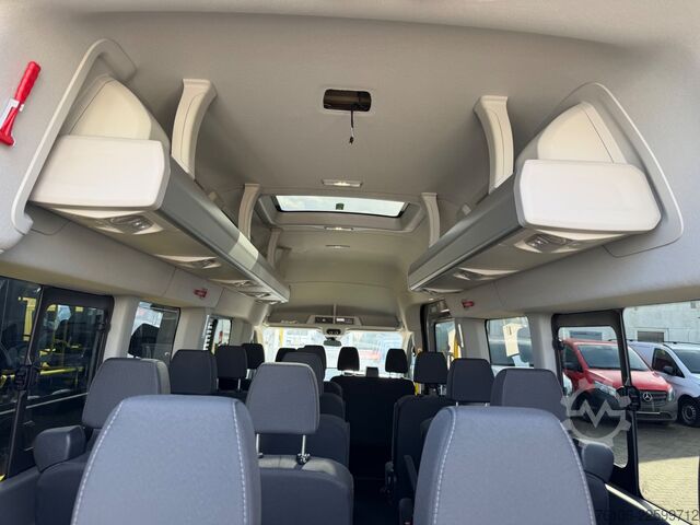 Minibus FORD Transit 460 18 Sitzer Klima Kamera Tempomat