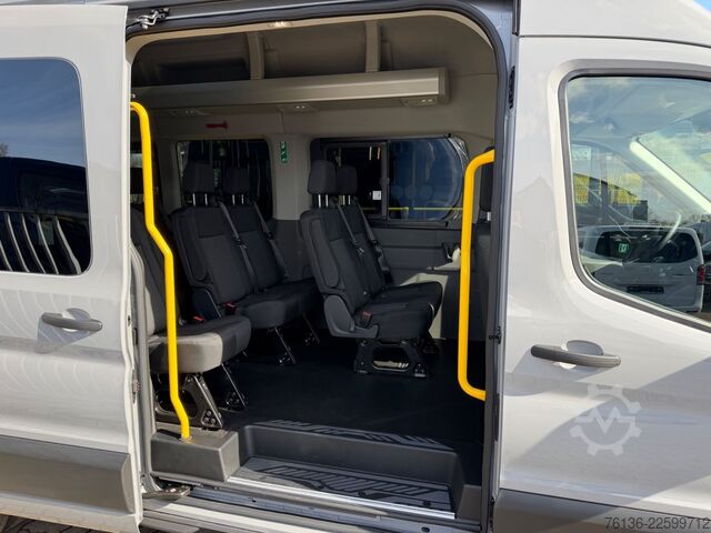 Minibus FORD Transit 460 18 Sitzer Klima Kamera Tempomat
