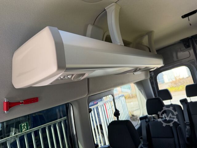 Minibus FORD Transit 460 18 Sitzer Klima Kamera Tempomat