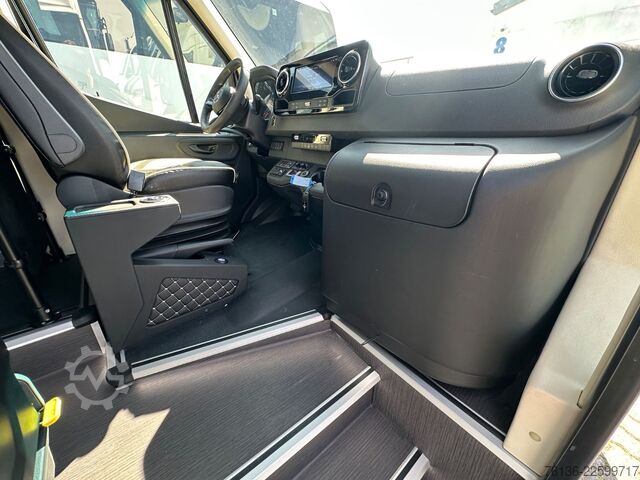 Minibus MERCEDES-BENZ Sprinter 21 Sitzer VIP Klima el. Tür Heizung