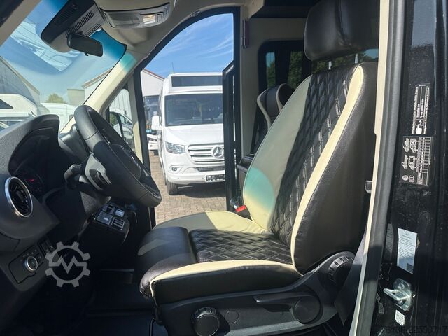 Minibus MERCEDES-BENZ Sprinter 21 Sitzer VIP Klima el. Tür Heizung