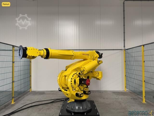 Gerenoveerde Robot met 1 jaar garantie FANUC M-900iB/400L
