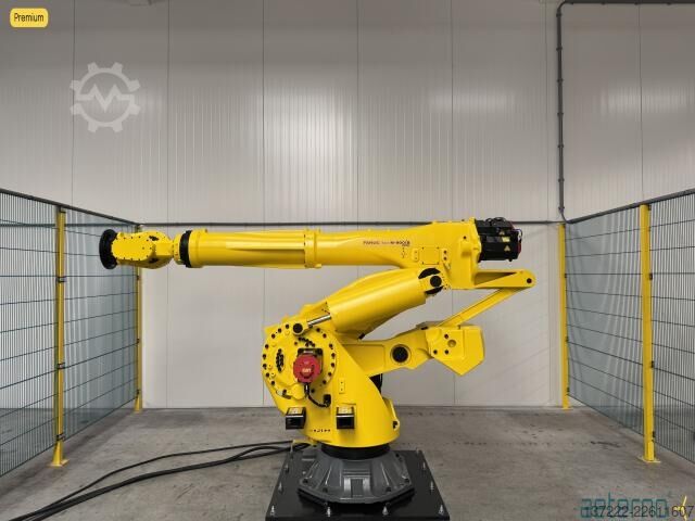Gerenoveerde Robot met 1 jaar garantie FANUC M-900iB/400L
