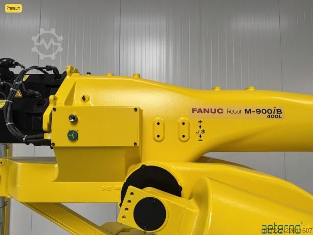 Gerenoveerde Robot met 1 jaar garantie FANUC M-900iB/400L