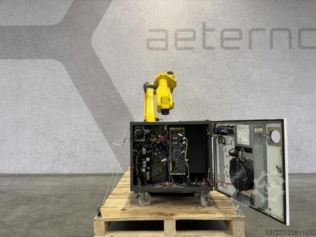 Gerenoveerde Robot met 1 jaar garantie FANUC M-20iA/20M