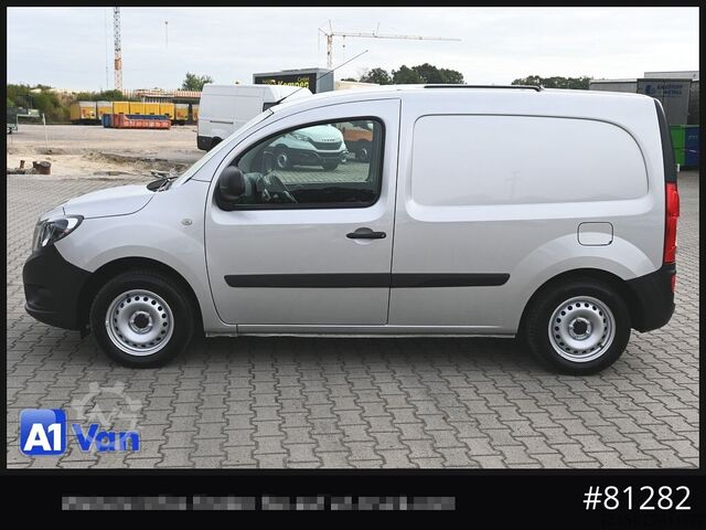 প্যানেল ভ্যান MERCEDES-BENZ Citan 109 Kasten, Klima, AHK