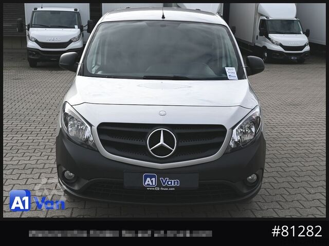 প্যানেল ভ্যান MERCEDES-BENZ Citan 109 Kasten, Klima, AHK