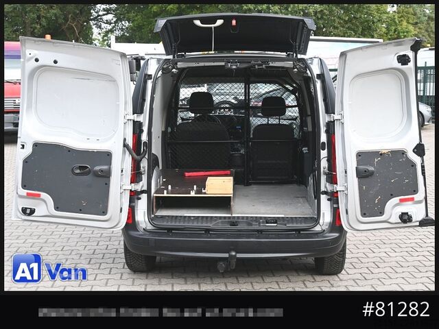 প্যানেল ভ্যান MERCEDES-BENZ Citan 109 Kasten, Klima, AHK